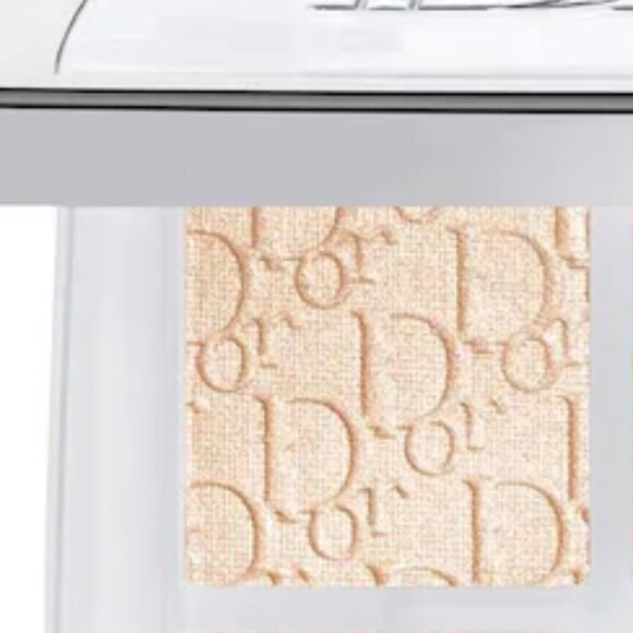 NIB ✅ Dior #003 WARM ESSENTIALS Backstage Eyeshadow Palette⭐ NEW IN BOX - Picture 7 of 12